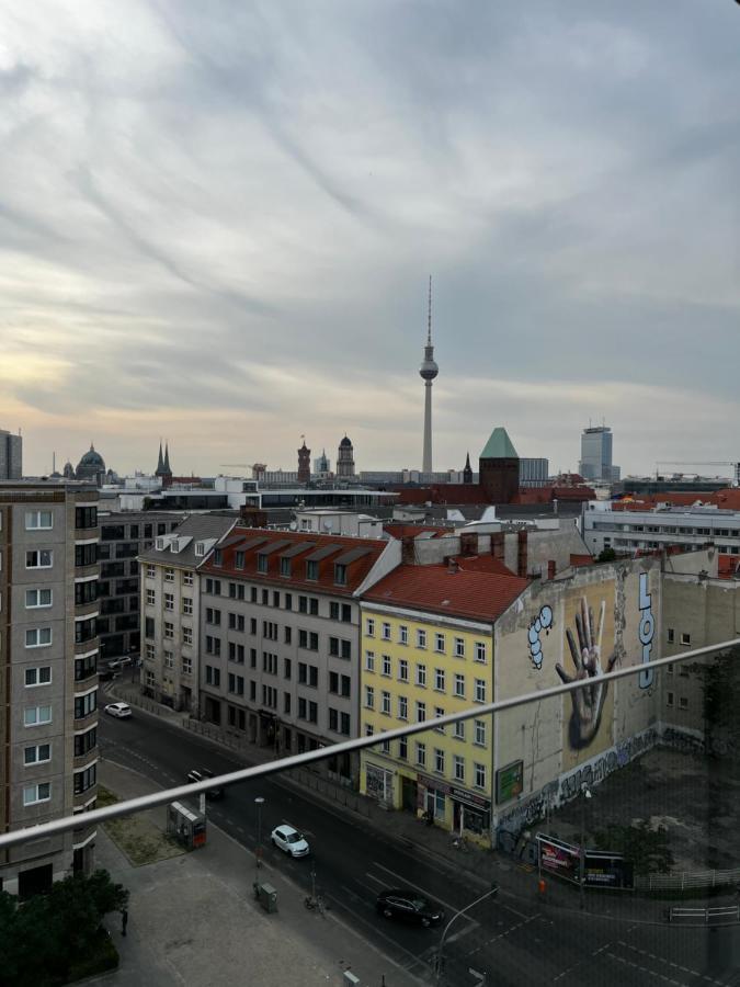 City Loft Berlin Mitte Kültér fotó