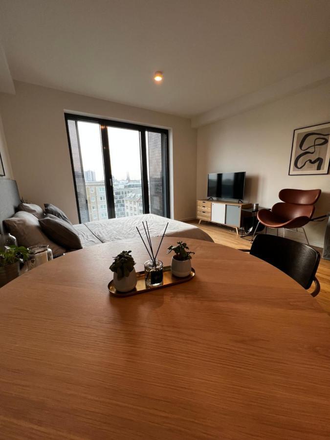 City Loft Berlin Mitte Kültér fotó