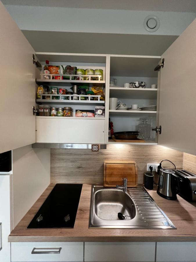 City Loft Berlin Mitte Kültér fotó